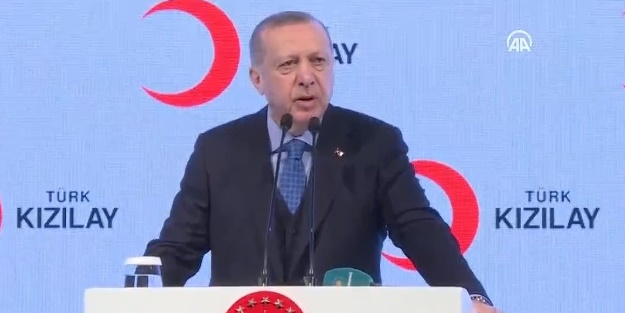 Cumhurbaşkanı Erdoğan: Fırat'ın doğusunu yakında huzura kavuşturacağız