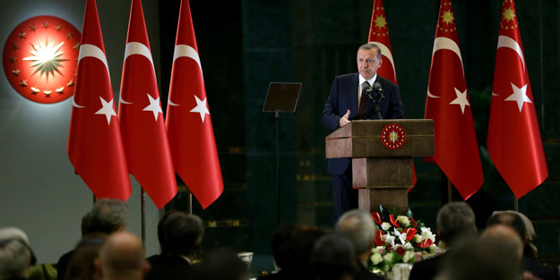 Erdoğan: Fransa sözümden rahatsız olmuş