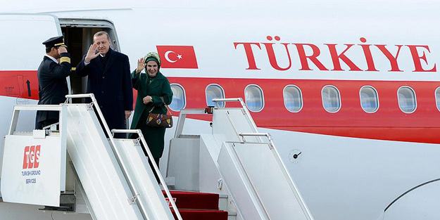 Erdoğan o ülkeye gidecek