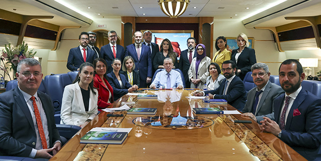 Cumhurbaşkanı Erdoğan G20 dönüşü açıkladı: Türkiye'ye ciddi nakit girişi olacak!