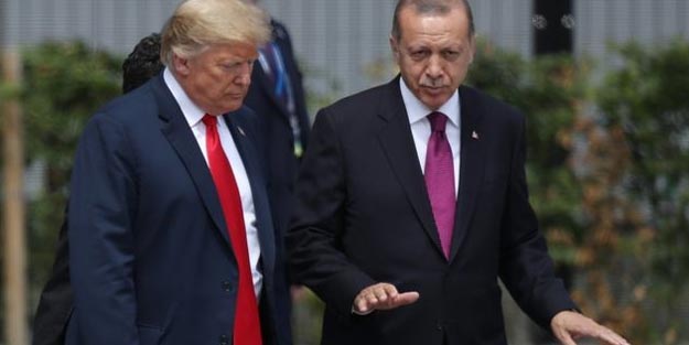 Cumhurbaşkanı Erdoğan, G20 Zirvesi'nde Trump ile görüşecek