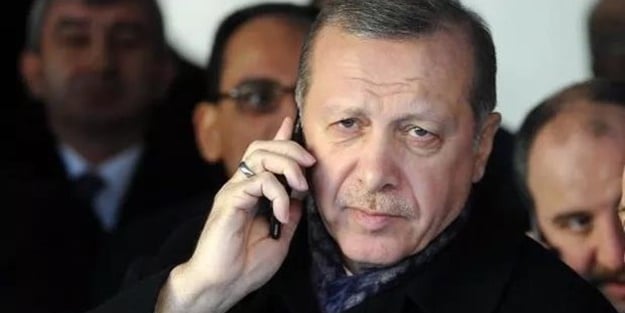 Cumhurbaşkanı Erdoğan, Garibaşvili ile görüştü