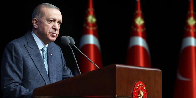Cumhurbaşkanı Erdoğan gazetecileri uyardı: Kendinize ayar verin ayar