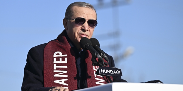 Cumhurbaşkanı Erdoğan: Koalisyonlarla Türkiye bir yere gidemez