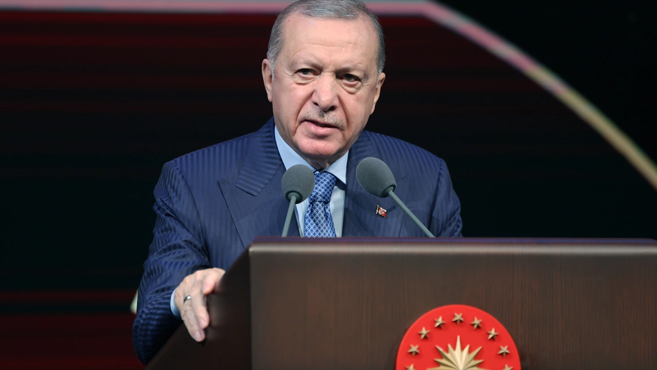 Cumhurbaşkanı Erdoğan: Gazze için kurulacak görev gücünde ve Gazze'nin imarında biz de yer alacağız