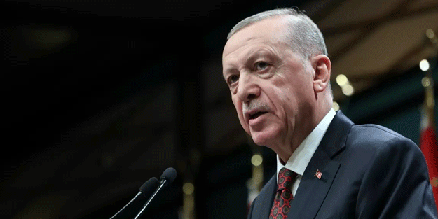 Cumhurbaşkanı Erdoğan: Gazze'de yaşananlar insanlık suçu