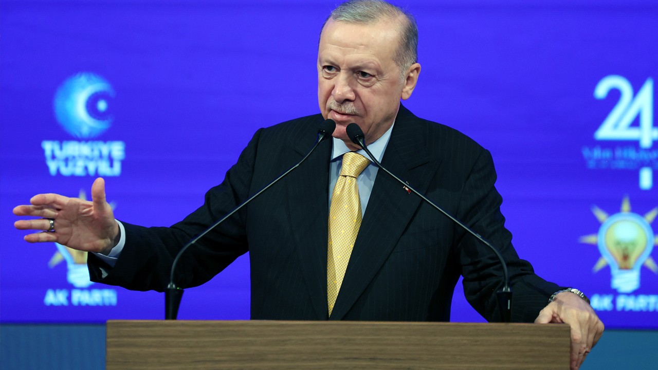 Cumhurbaşkanı Erdoğan: Gazze’deki zulme sessiz kalamayız diyerek açıkladı