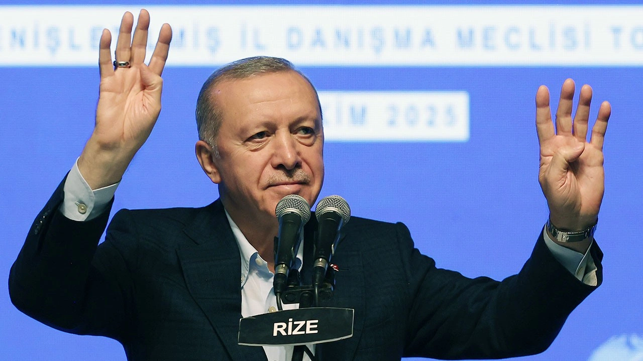 Cumhurbaşkanı Erdoğan: Gazze'ye önce ben gideceğim sonra siz