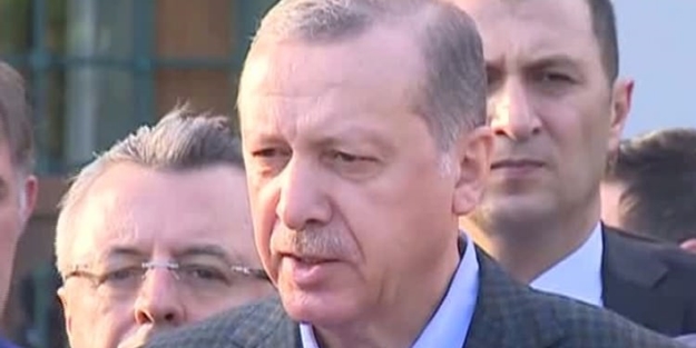 Erdoğan: Geç atılmış bir adımdır