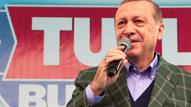 Cumhurbaşkanı Erdoğan: Geç bunları
