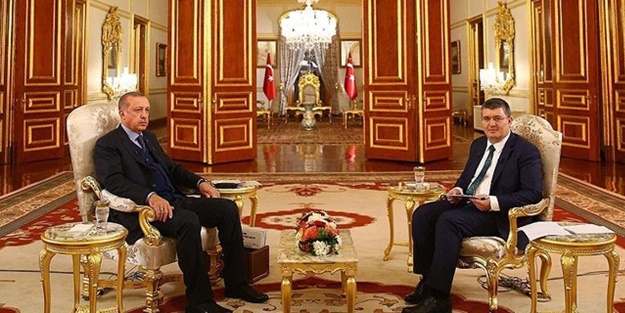 Cumhurbaşkanı Erdoğan geçirdiği kazayı ilk kez anlattı