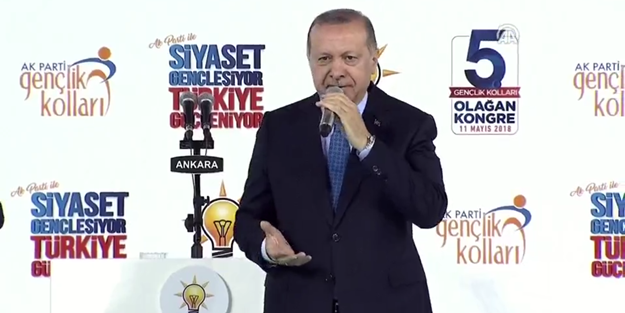 Cumhurbaşkanı Erdoğan gençlere seslendi: Lütfen bu fırsatı iyi değerlendirin