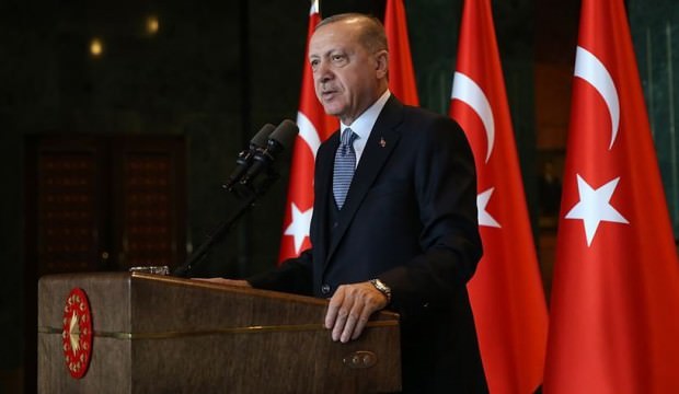 Cumhurbaşkanı Erdoğan: Gerekli tüm tedbirleri almaya devam edeceğiz