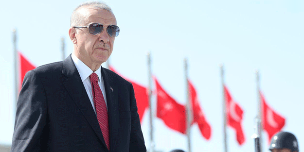 Cumhurbaşkanı Erdoğan geri adım attırdı! Norveç 5 yıl dayanabildi