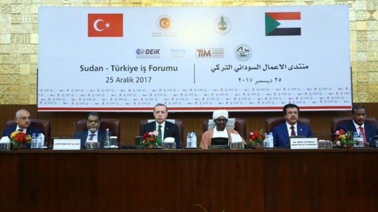 Cumhurbaşkanı Erdoğan gitti, 22 anlaşma imzalandı