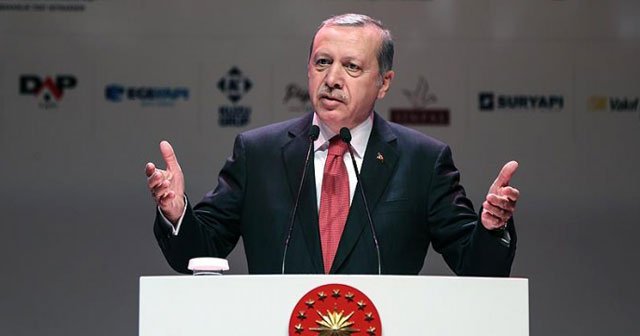 Cumhurbaşkanı Erdoğan, güvenlikte yeni stratejiyi açıkladı