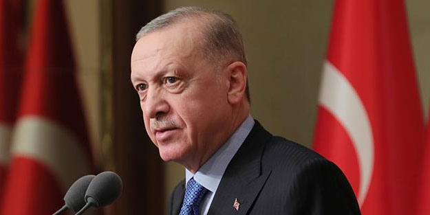 Cumhurbaşkanı Erdoğan'dan birlik mesajı