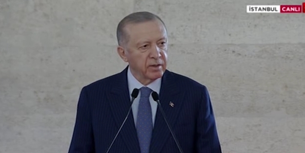Cumhurbaşkanı Erdoğan: Hadis alanındaki projeleri tamamlamanın bahtiyarlığını yaşıyoruz