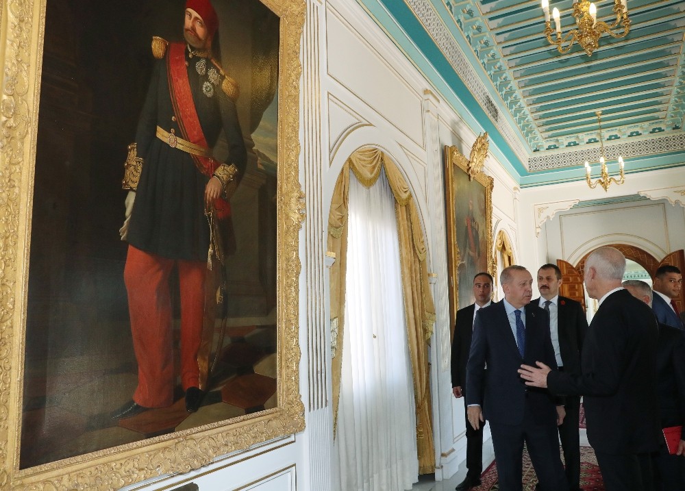 Cumhurbaşkanı Erdoğan: “Hafter meşru değildir, gayrimeşrudur” 