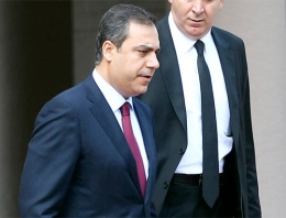 Cumhurbaşkanı Erdoğan Hakan Fidan'ı kabul etti