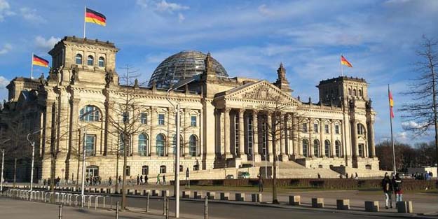 Cumhurbaşkanı Erdoğan hakkındaki küstah sözler için Almanya'dan açıklama