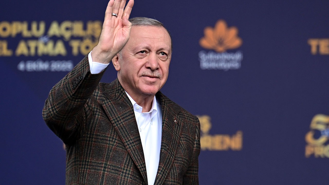 Cumhurbaşkanı Erdoğan: Hamas barışa hazır olduğunu gösterdi