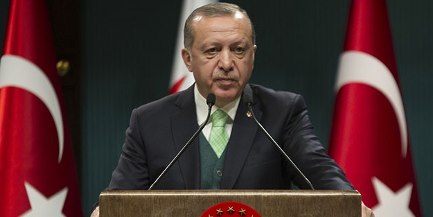 Cumhurbaşkanı Erdoğan: Harekat her an başlayabilir