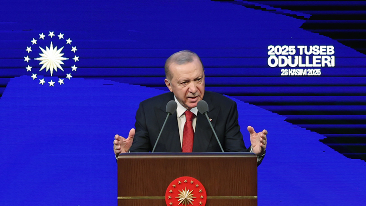 Son dakika! Cumhurbaşkanı Erdoğan'dan önemli açıklamalar