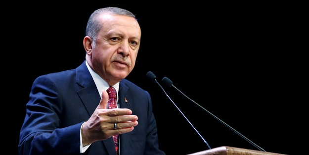 Cumhurbaşkanı Erdoğan: Hayal kırıklığına uğratmaya devam edeceğim