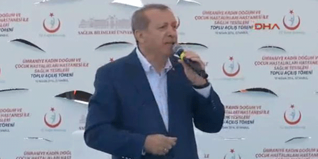 Cumhurbaşkanı Erdoğan: Hayalim gerçekleşiyor