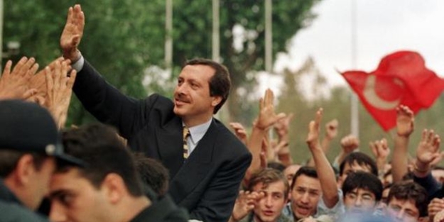 Erdoğan için bir ilk gerçekleşiyor