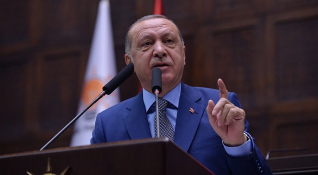 Cumhurbaşkanı Erdoğan: Hazırlıklarımız tamam tepelerine bineceğiz