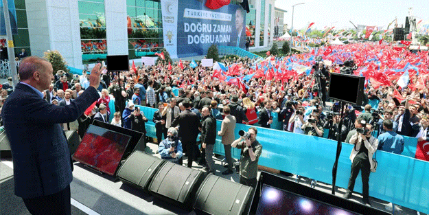 Cumhurbaşkanı Erdoğan: Hepsi ortaya çıkacak!