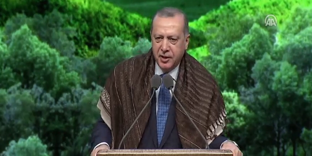 Cumhurbaşkanı Erdoğan: Her aileye gönderilecek