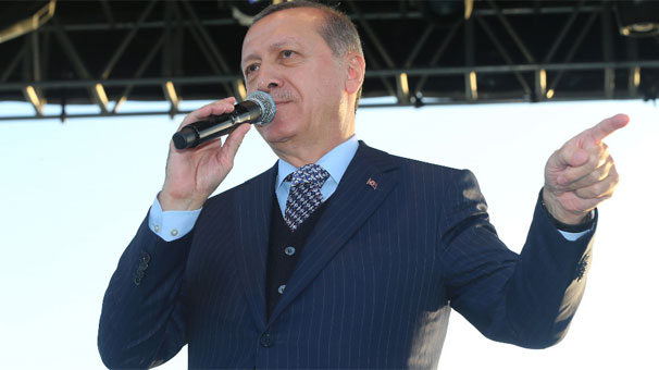 Cumhurbaşkanı Erdoğan: Hesabi değil hasbi olacağız