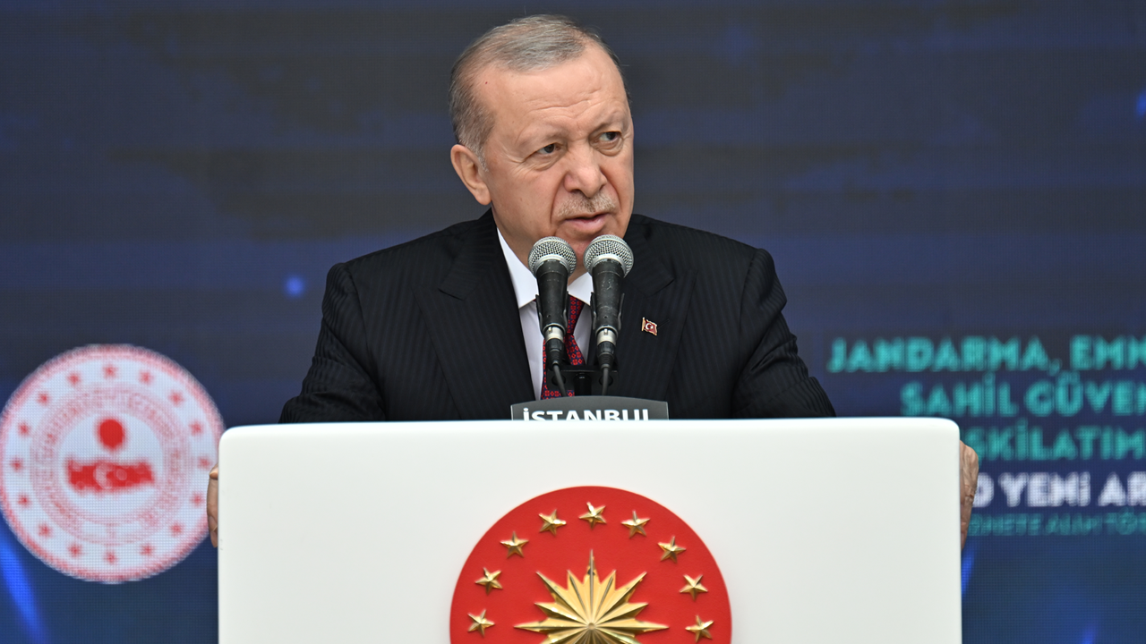 Cumhurbaşkanı Erdoğan: Hiçbir alçağa kaptıracak tek bir gencimiz yoktur