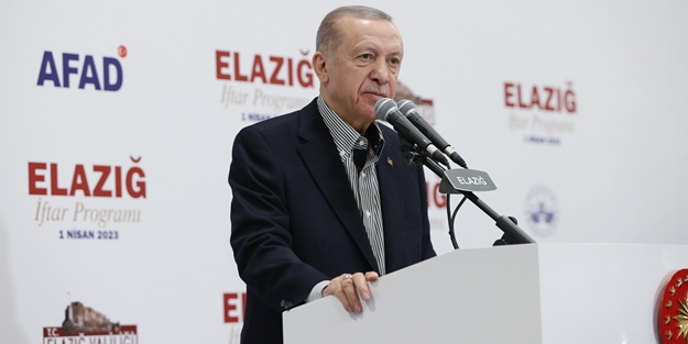 Cumhurbaşkanı Erdoğan: Hiçbir insanımızı çaresiz ve sahipsiz bırakmadık