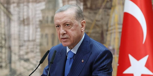 Cumhurbaşkanı Erdoğan: Hiçbir kimse önümüzü kesemeyecek
