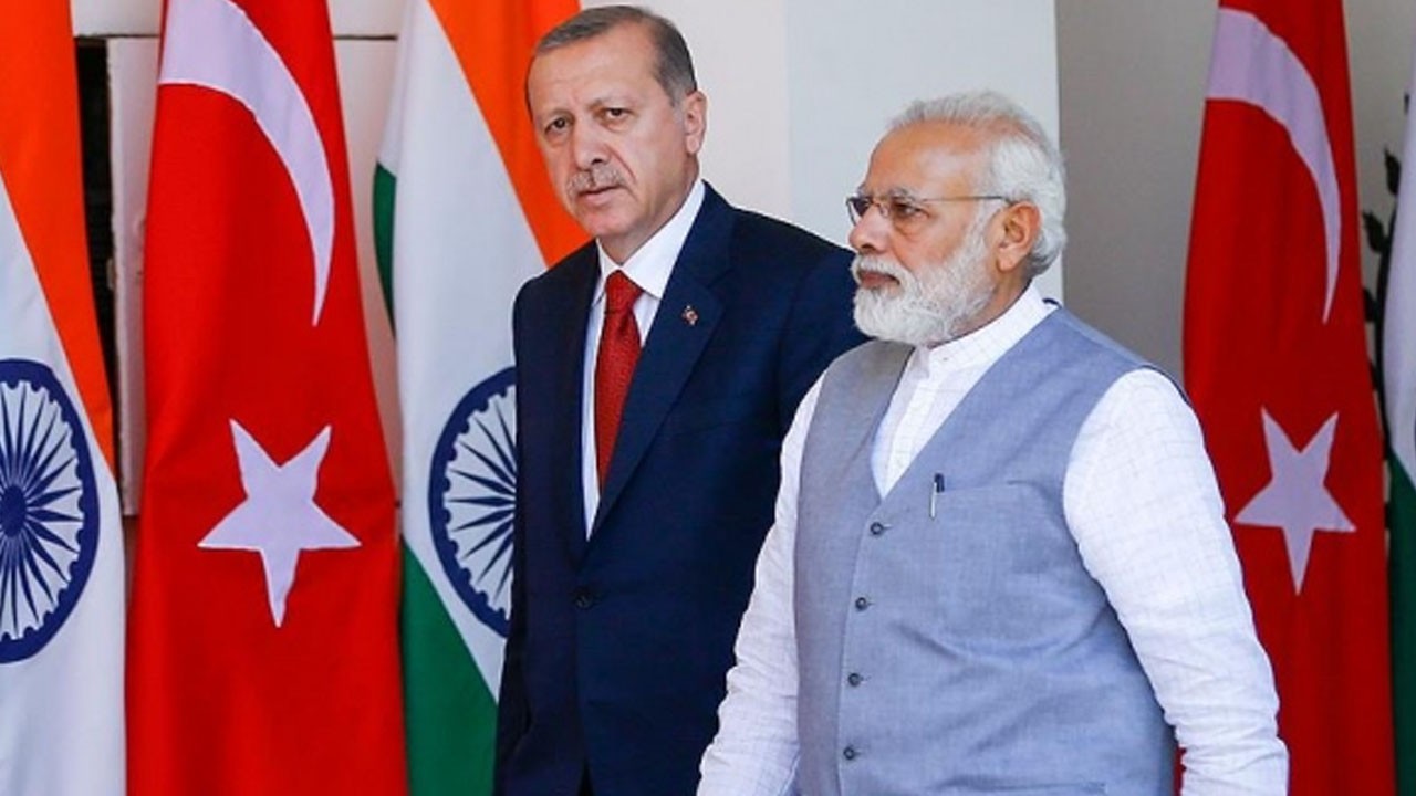 Cumhurbaşkanı Erdoğan: Hindistan-Pakistan'ın gerilimi hakkında yorumu!