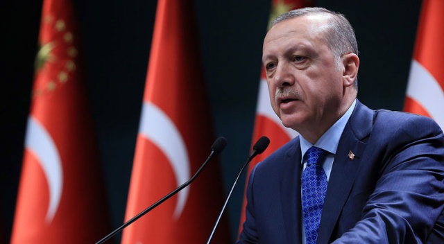 Cumhurbaşkanı Erdoğan: Hodri meydansa buyurun meydana
