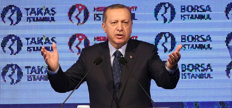Cumhurbaşkanı Erdoğan: Hücuma geçmeliyiz