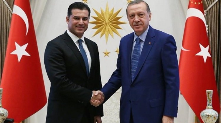 Cumhurbaşkanı Erdoğan için harekete geçti!