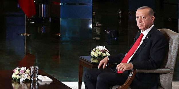 Cumhurbaşkanı Erdoğan için imza toplanmaya başlandı