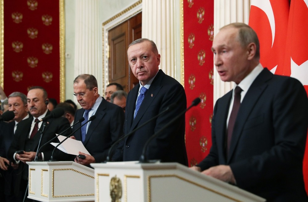 Cumhurbaşkanı Erdoğan: 