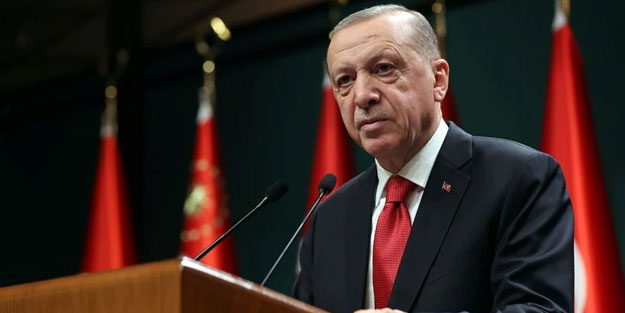 Cumhurbaşkanı Erdoğan, iftar programında depremzedelere sayı verdi