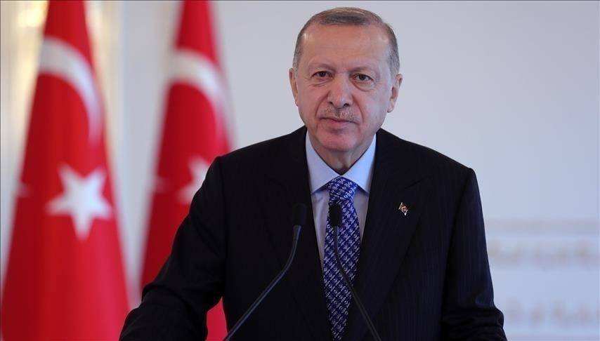 Cumhurbaşkanı Erdoğan: İhtiyaç duydukları her dönemde, elimizdeki imkanları Endonezya için seferber ettik