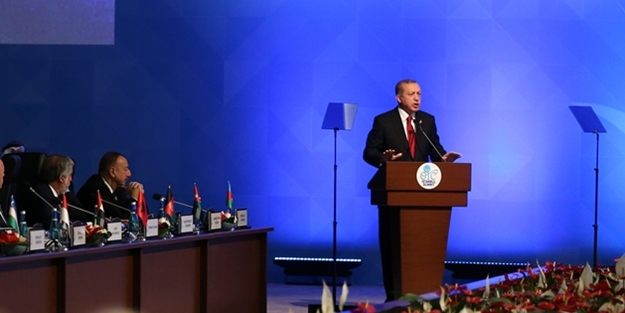 Erdoğan liderlere seslendi: Bu para bile ödenemiyorsa...