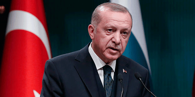 Cumhurbaşkanı Erdoğan: Bununla mücadelede en ön saflardayız
