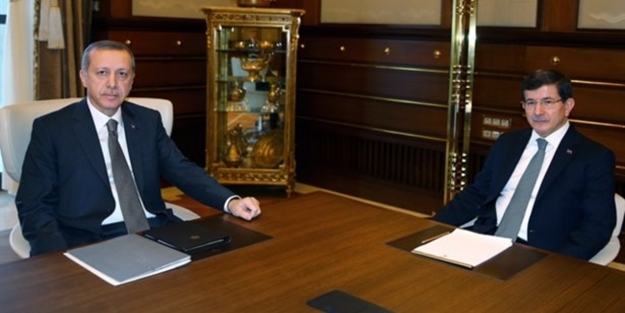 Aynı gün sürpriz görüşme!