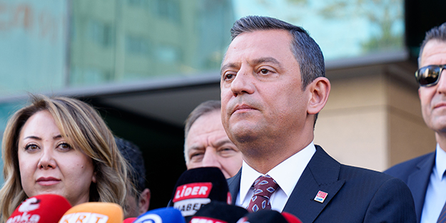 Cumhurbaşkanı Erdoğan ile Özgür Özel görüşecek!